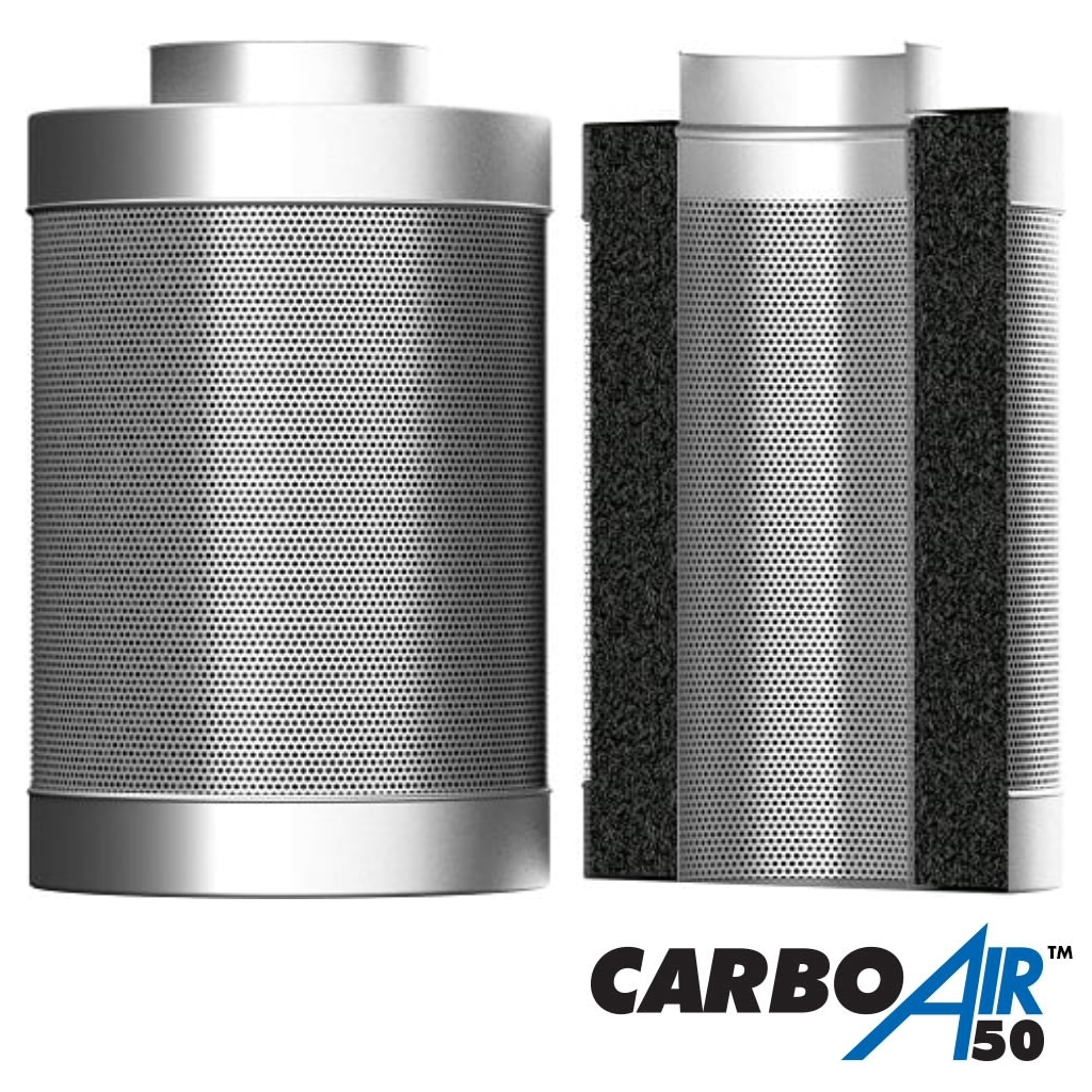 CarboAir 50 Carbon Filter