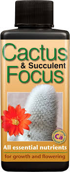 Growth Technology Cactus and Succulent Focus 300ML
