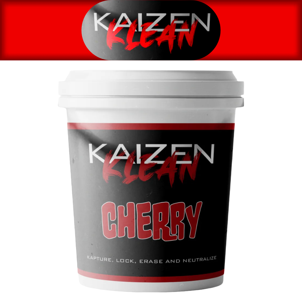 Kaizen Klean Cherry