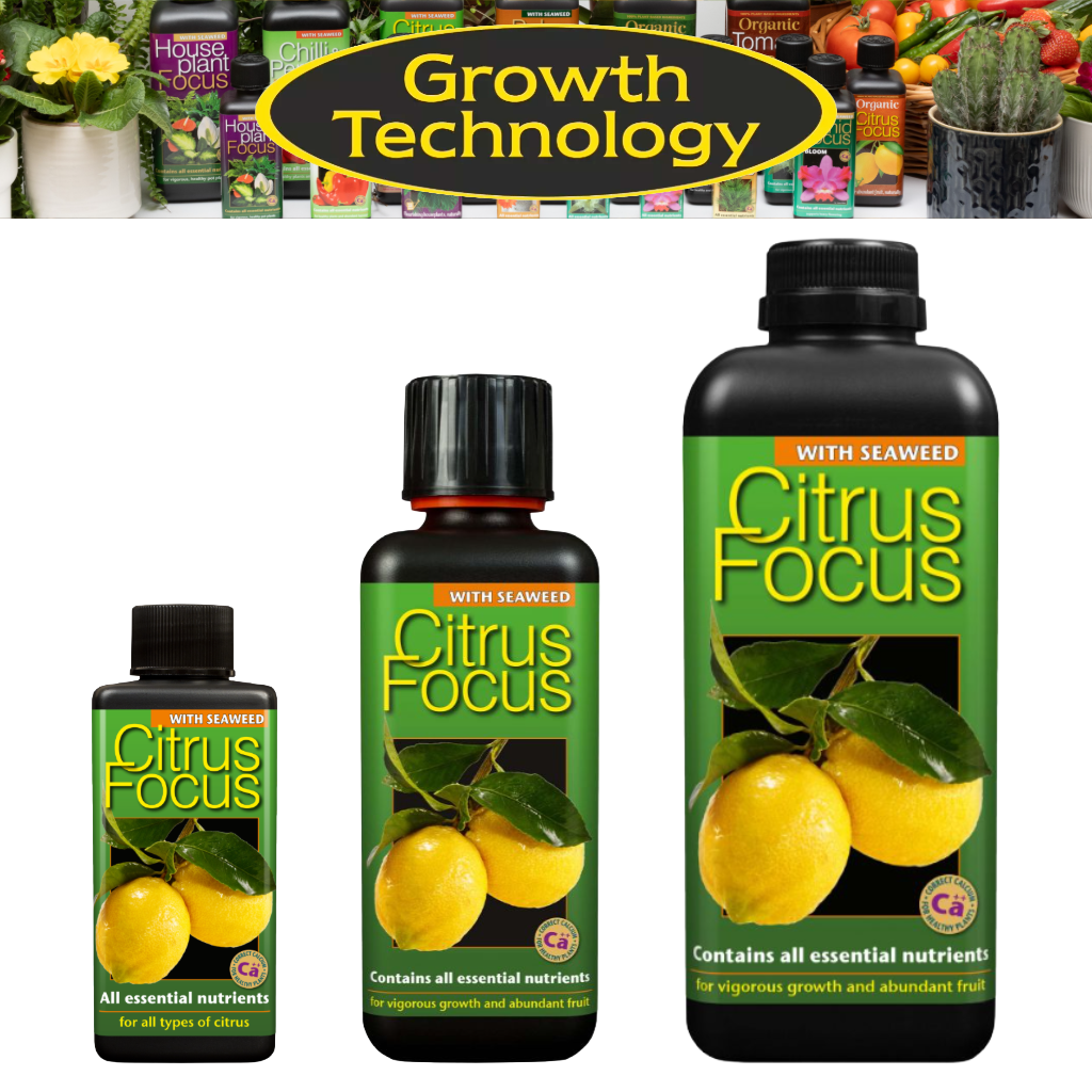 Growth Technology Citrus Focus