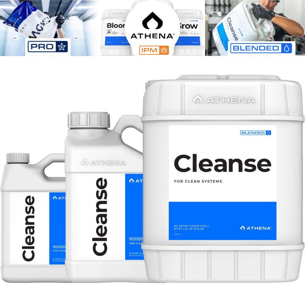 Athena Blended Line Cleanse