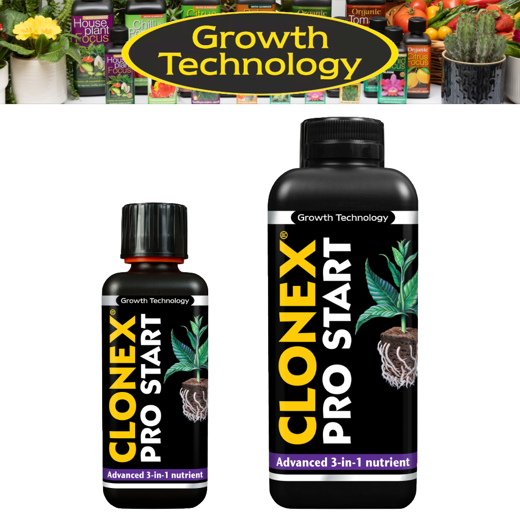 Growth Technology Clonex Pro Start