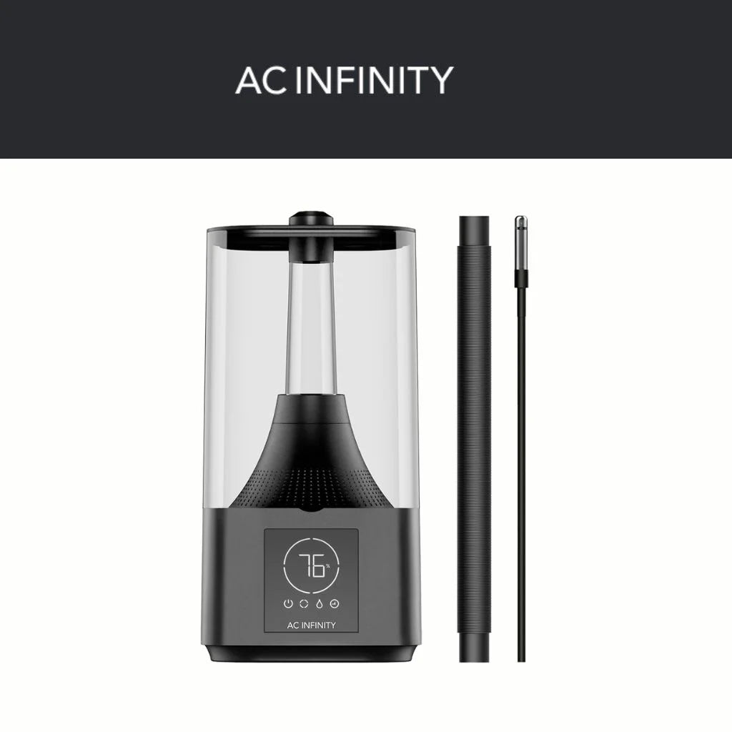 AC Infinity CloudForge – Smart Humidifier