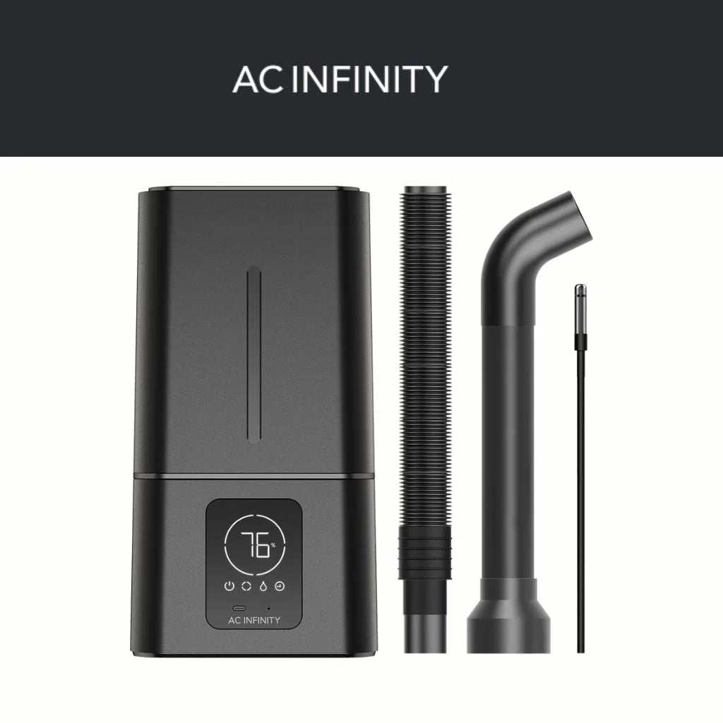 AC Infinity CloudForge – Smart Humidifier