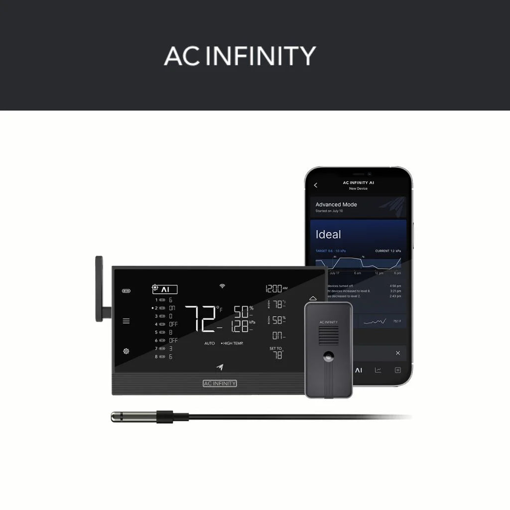 AC Infinity AI+ Environmental Controller