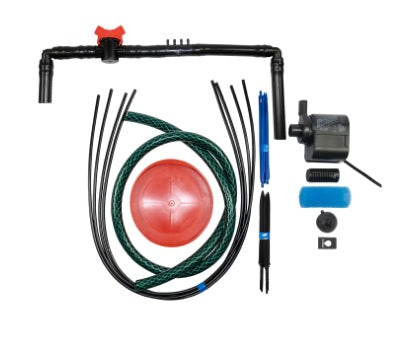 Origin Drip Irrigation Systems Replacement Delivery System