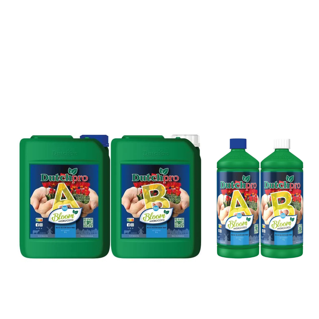DutchPro Coco/Hydro Bloom A&B (Soft Water) main