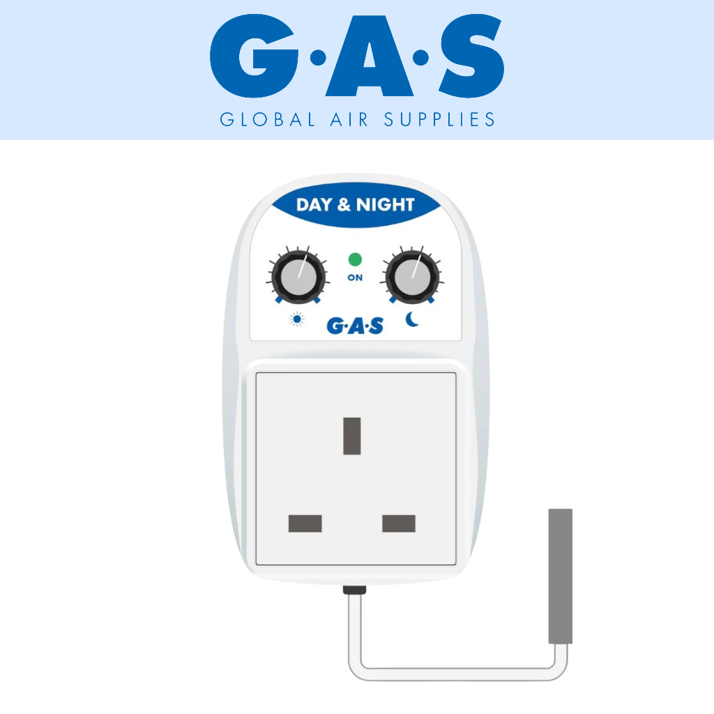 GAS-DAYNIGHT-CONTROLLERS