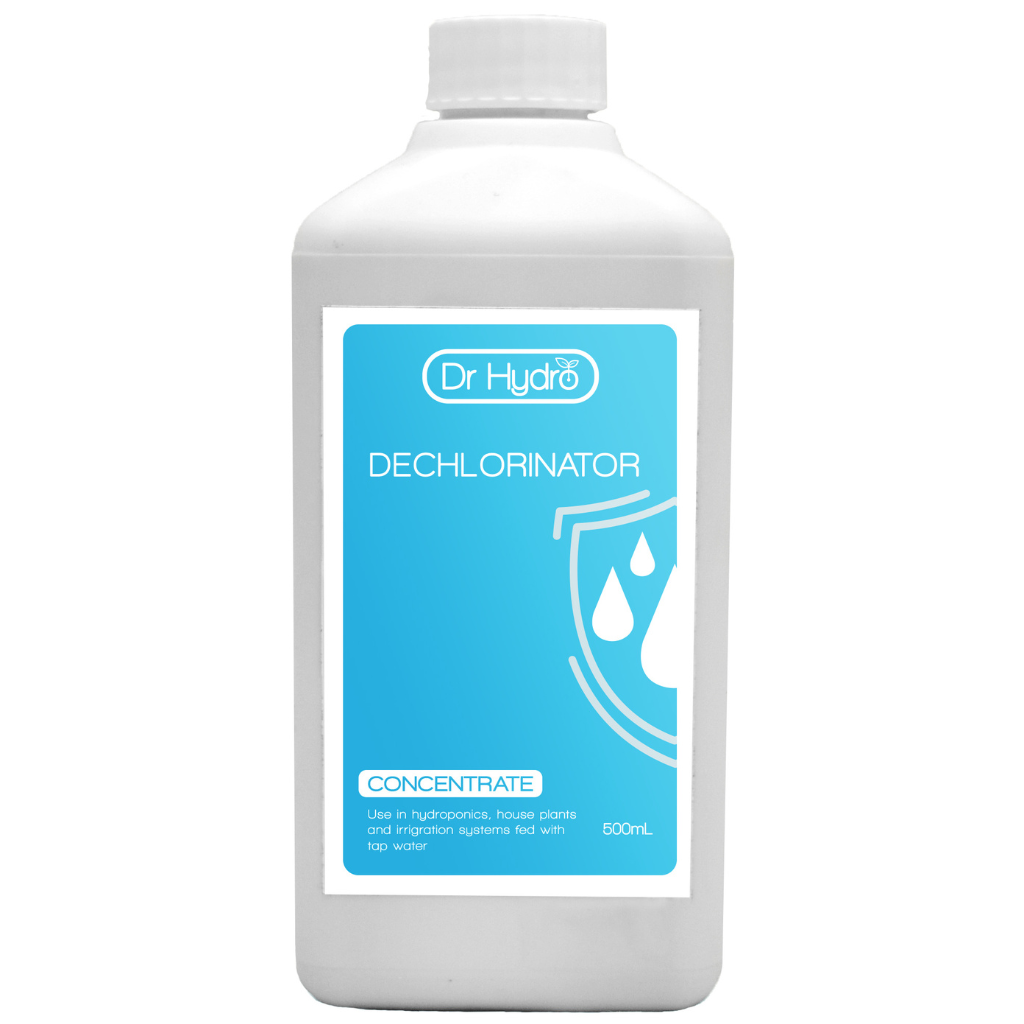 Dr. Hydro De-Chlorinator 500ml