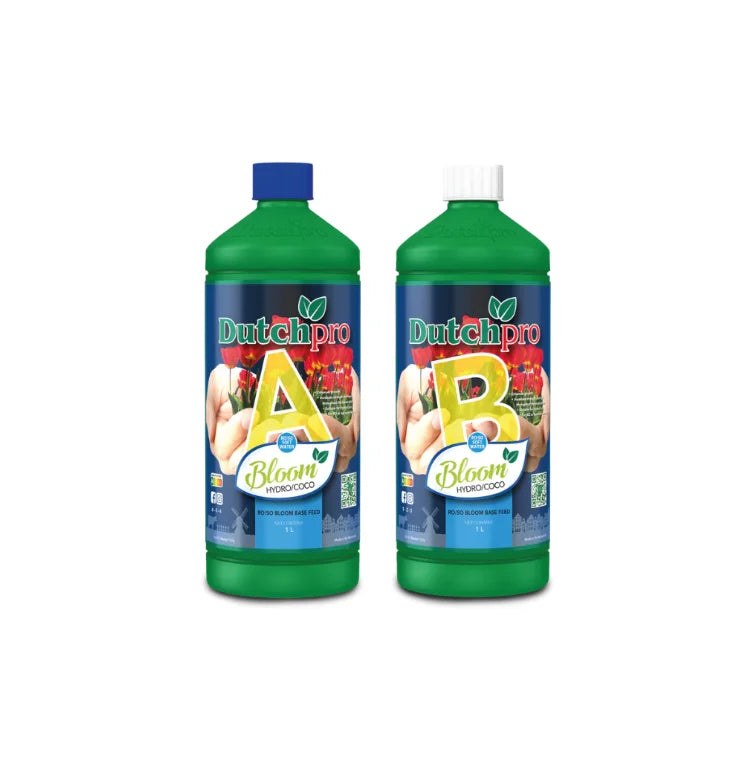 DutchPro Coco/Hydro Bloom A&B (Soft Water)