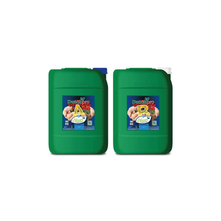 DutchPro Coco/Hydro Bloom A&B (Soft Water)
