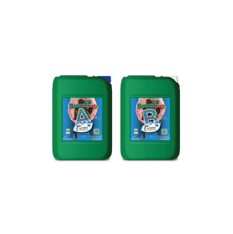 DutchPro Coco/Hydro Grow A&B (Soft Water)