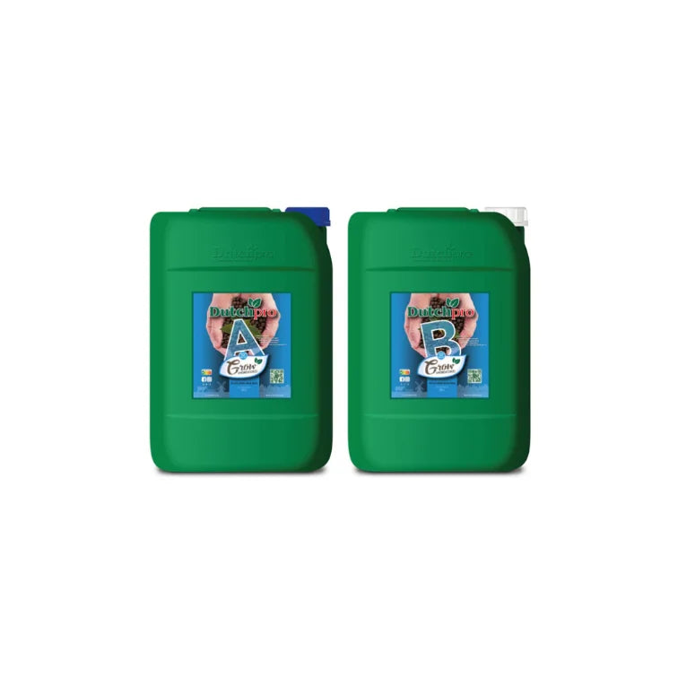 DutchPro Coco/Hydro Grow A&B (Soft Water)