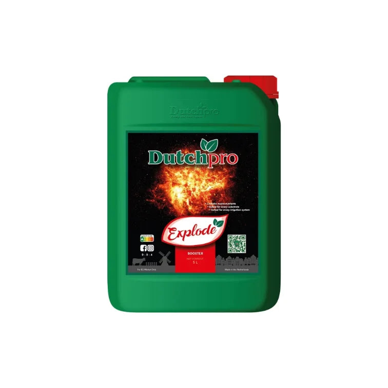 DutchPro Explode