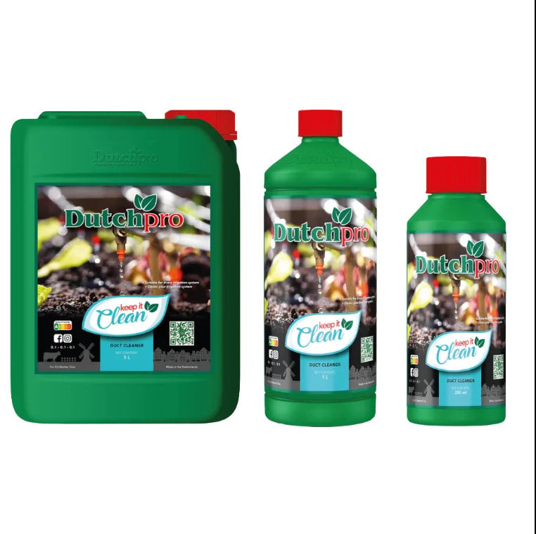 DutchPro Keep It Clean