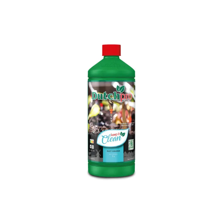 DutchPro Keep It Clean