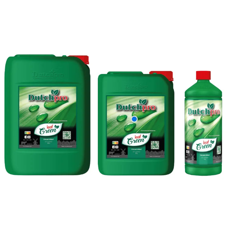 DutchPro Leaf Green