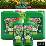 DutchPro Soil Bloom A&B Hard Water
