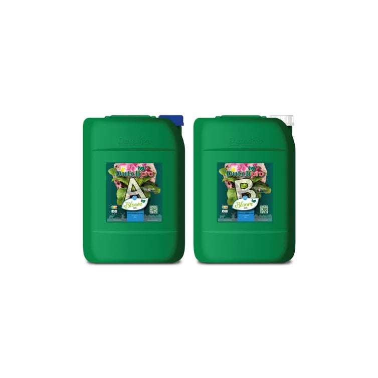 DutchPro Soil Bloom A/B RO/Soft Water