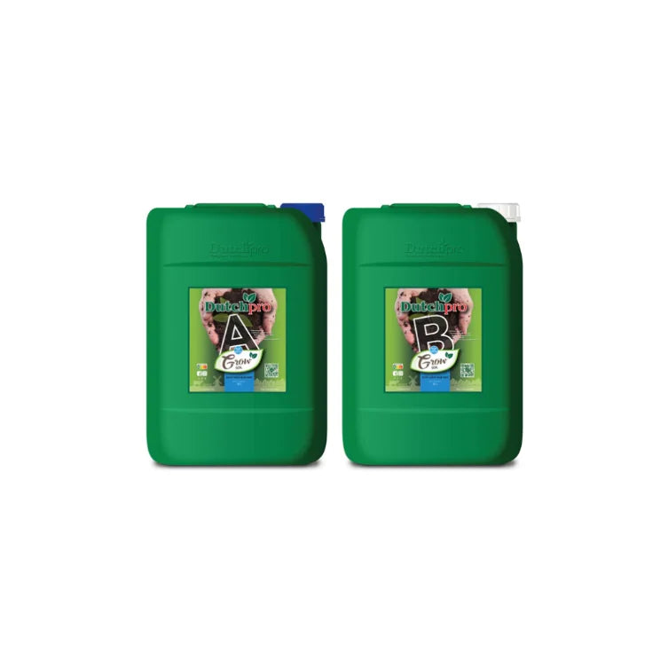 DutchPro Soil Grow A&B RO/Soft Water