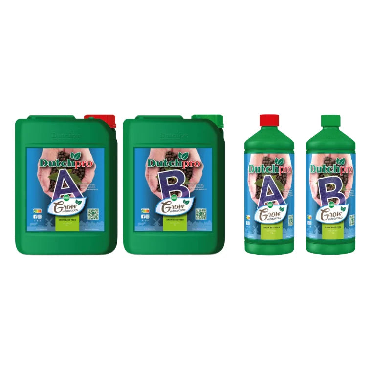 DutchPro Coco/Hydro Grow A&B Hard Water