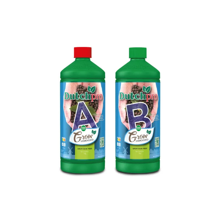 DutchPro Coco/Hydro Grow A&B Hard Water