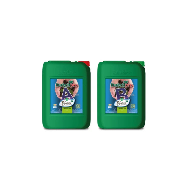 DutchPro Coco/Hydro Grow A&B Hard Water