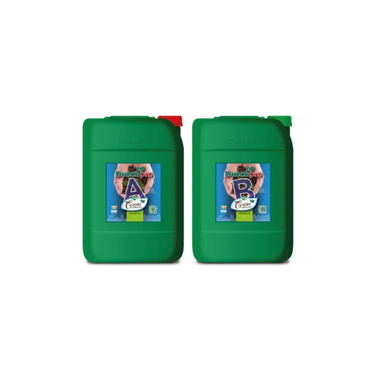 DutchPro Coco/Hydro Grow A&B Hard Water