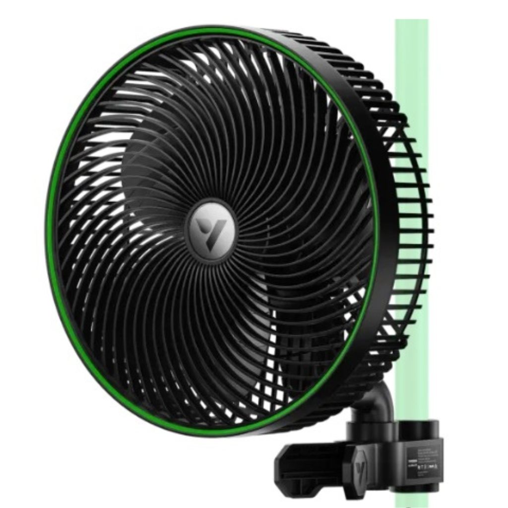 VIVOSUN AeroWave Oscillating Clip Fans