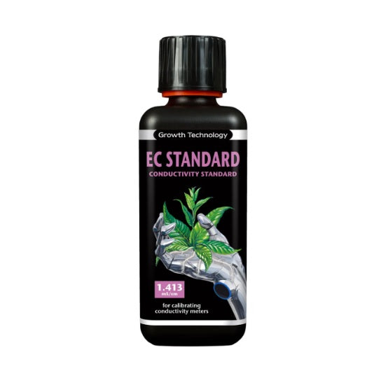 Growth Technology EC Standard 1.413 Solution 300ml