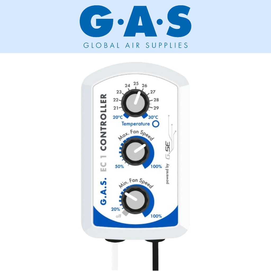 G.A.S EC1 FAN CONTROLLER