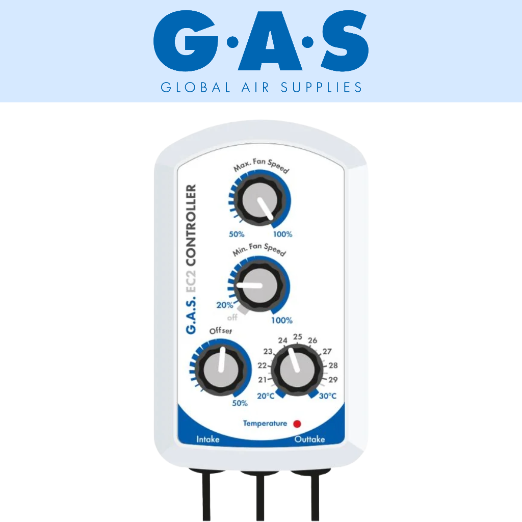 G.A.S EC2 FAN CONTROLLER