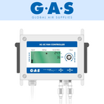 G.A.S AC-EC DIGITAL CONTROLLER