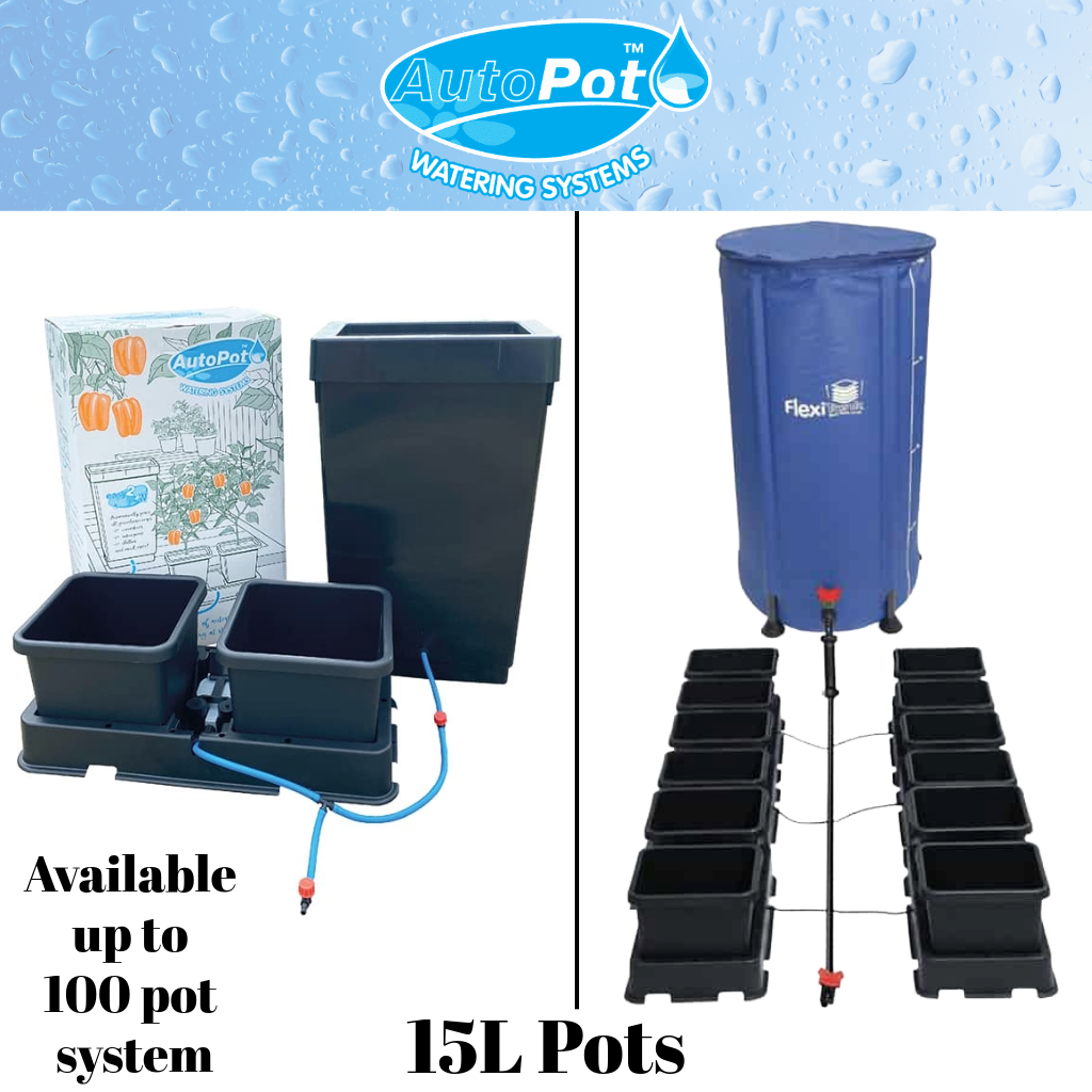 Autopot Easy2Grow 15 L  pot Kits