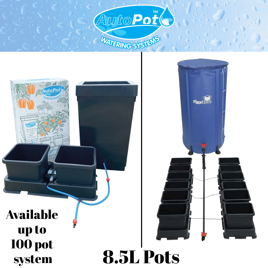 Autopot Easy2Grow 8.5 L  pot Kits