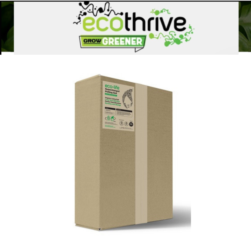 Ecothrive Eco-Life Potting Soil 45L