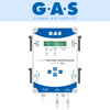 G.A.S Enviro Fan Controller V2
