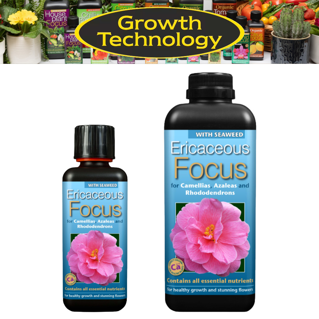 Growth Technology Ericaceous Focus