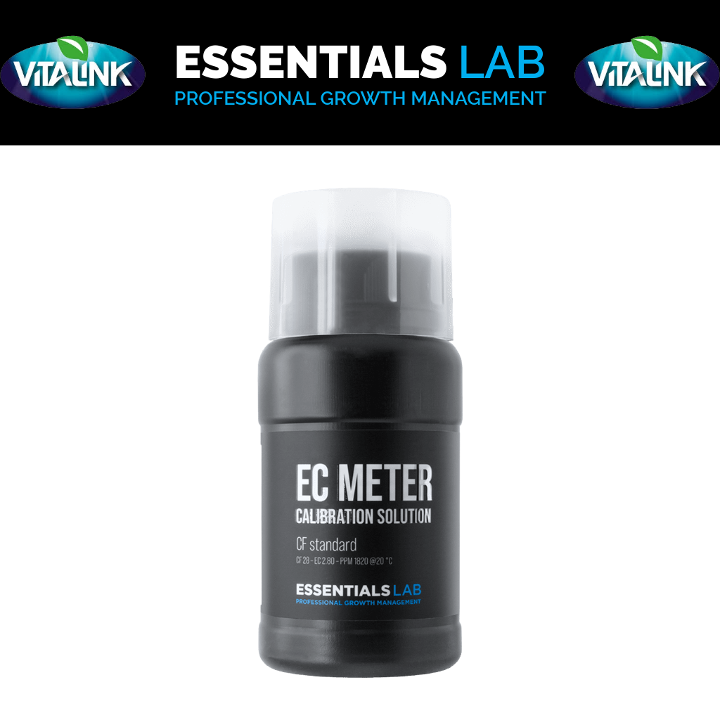 Essentials Lab EC Meter Calibration Solution 250ml