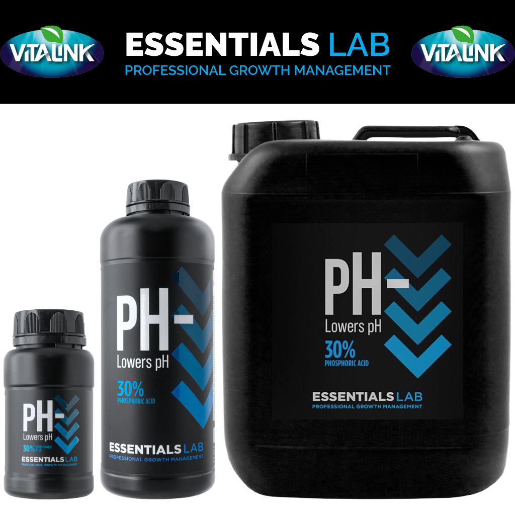Essentials LAB pH Down 30%