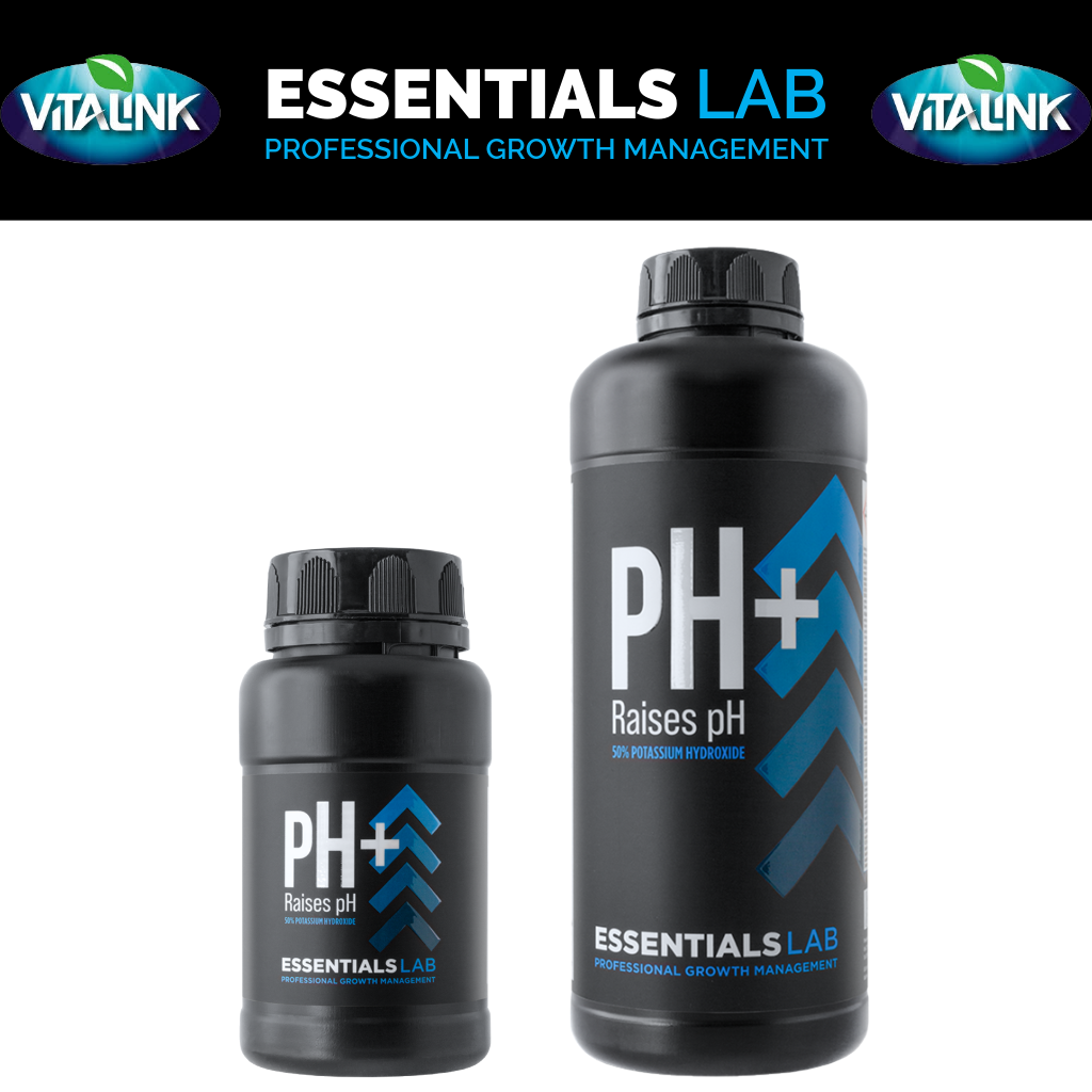 Essentials Lab pH+