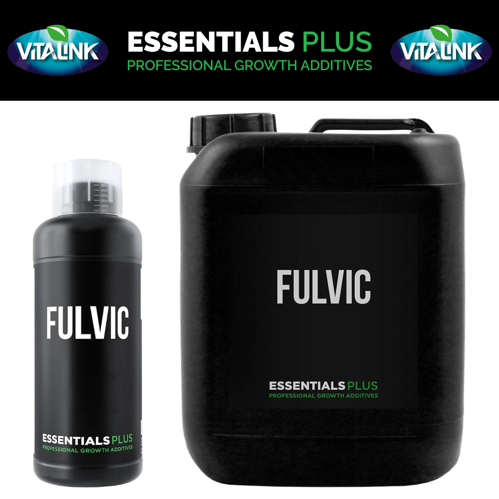 Essentials Plus Fulvic