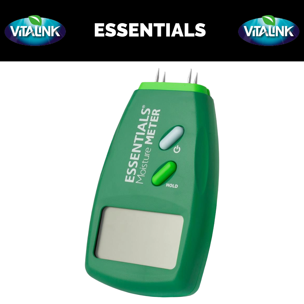 Essentials Digital Moisture Meter
