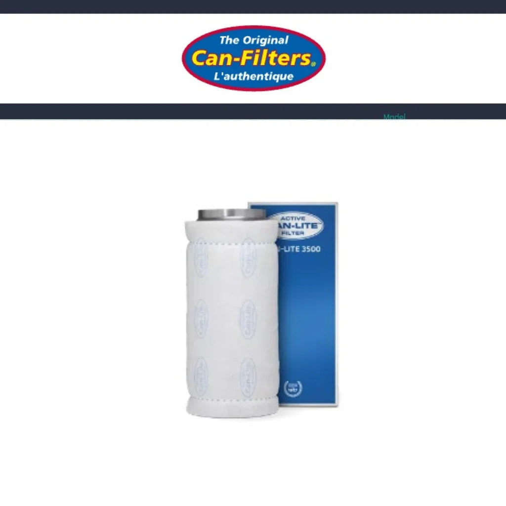 Can-Filters Can-Lite Carbon Filters