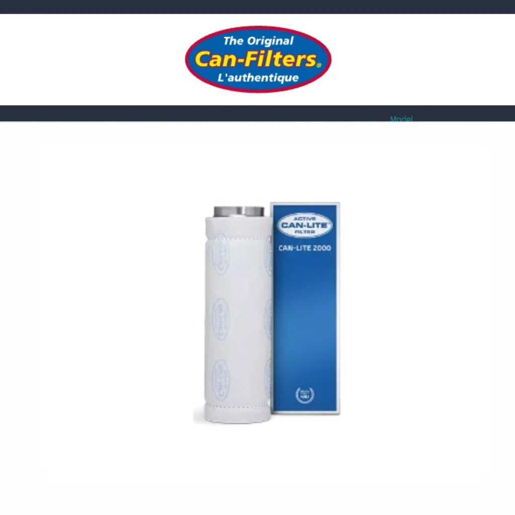 Can-Filters Can-Lite Carbon Filters