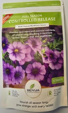 Senua Full Seasons Controlled release Plant Food