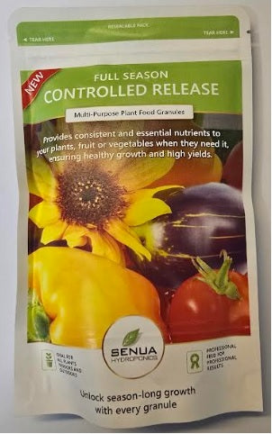 Senua Full Seasons Controlled release Plant Food