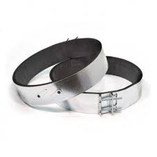 Metal Budget Padded Fast Clamp