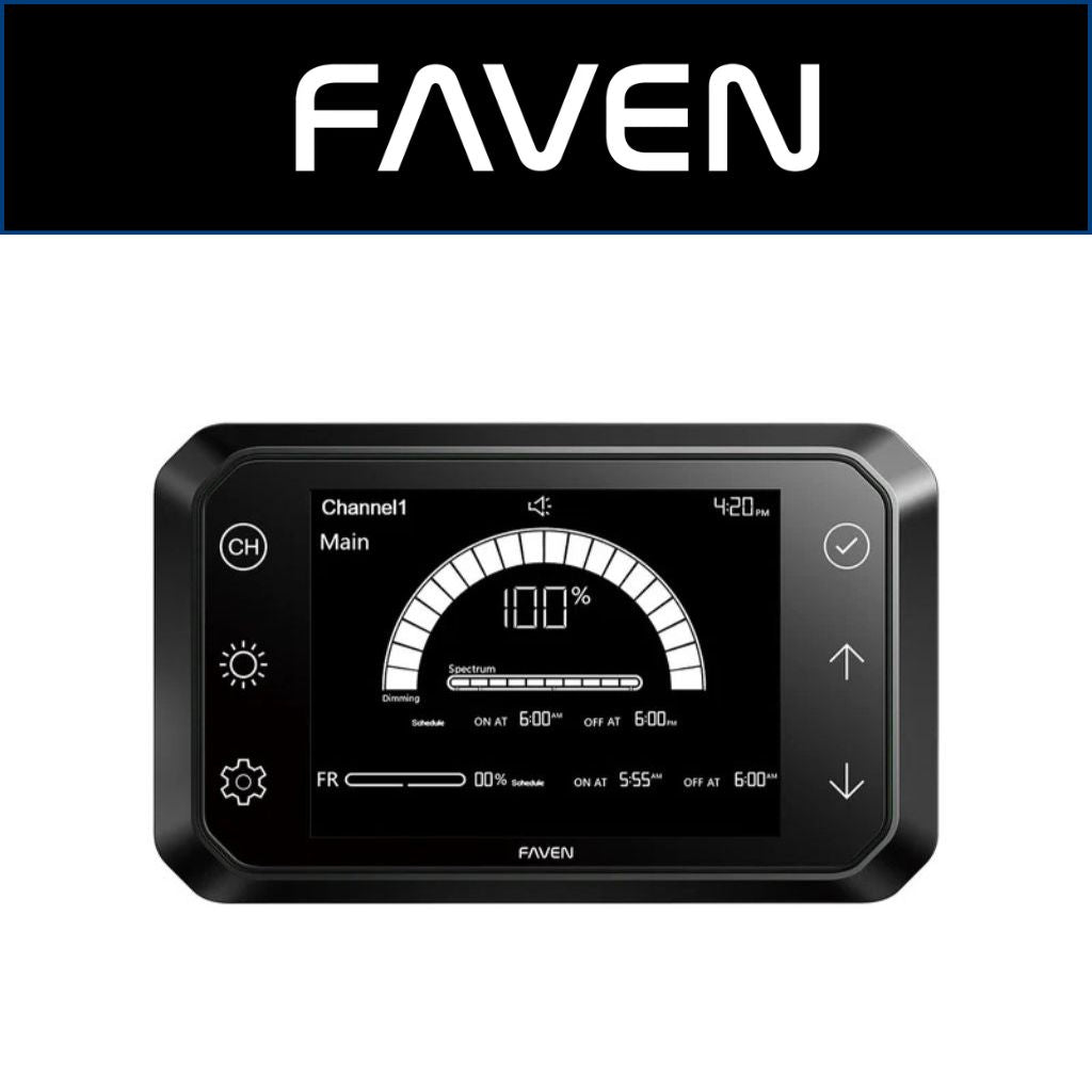Faven Chroma CX2 Controller