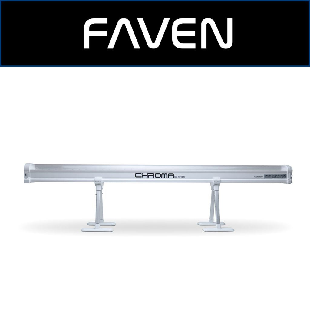 Faven Chroma 120W + 15W Far Red Under Canopy LED